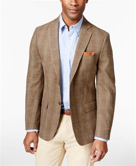 Michael Kors Men's Linen & Blend Blazers Sport Coats